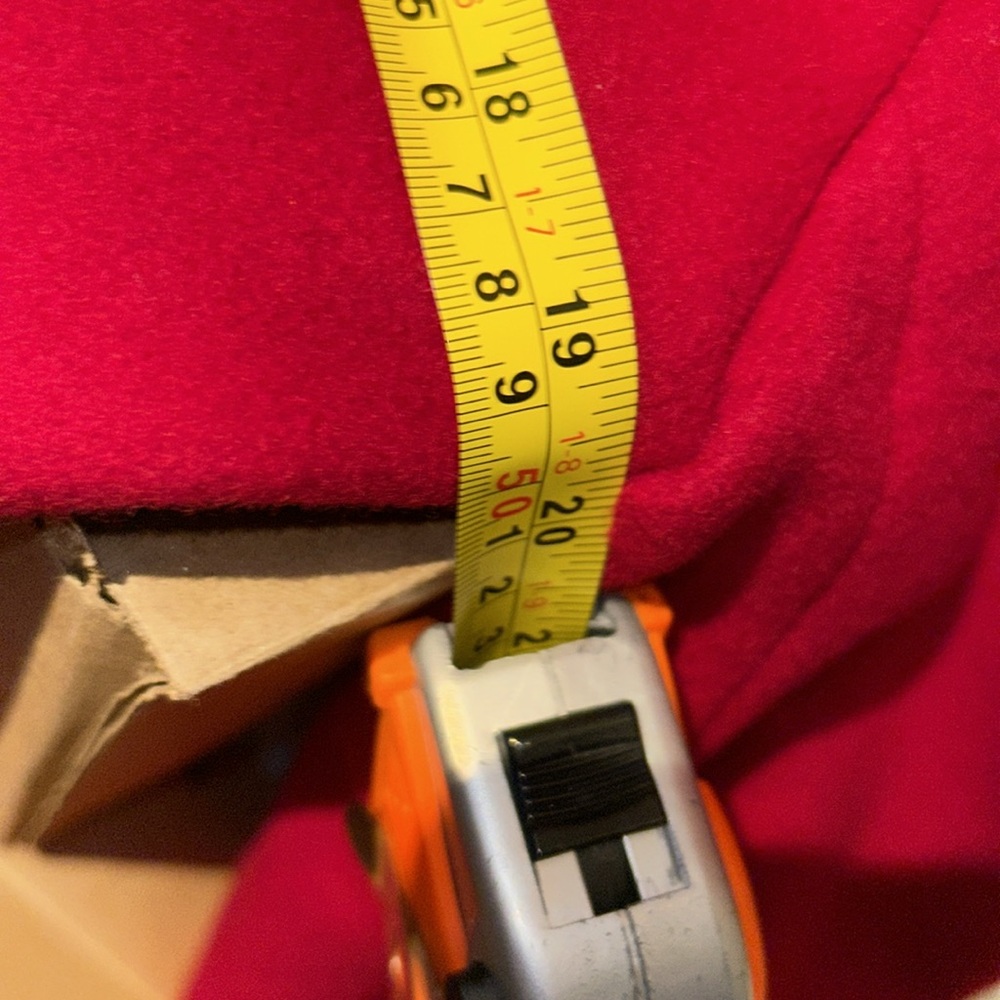 Halston vintage coat - Picture 12 of 13